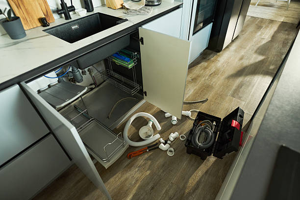 24/7 Emergency Gas Line Repair experts in Norman, NC
