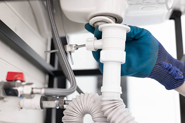 Reliable Gas Line Repair contractor in Norman, NC by Ultimate Plumbing LLC